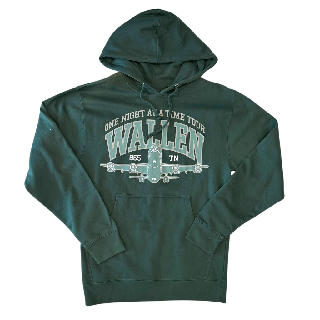 Morgan Wallen - One Night at a Time 2024 Tour Hoodie Sweatshirt