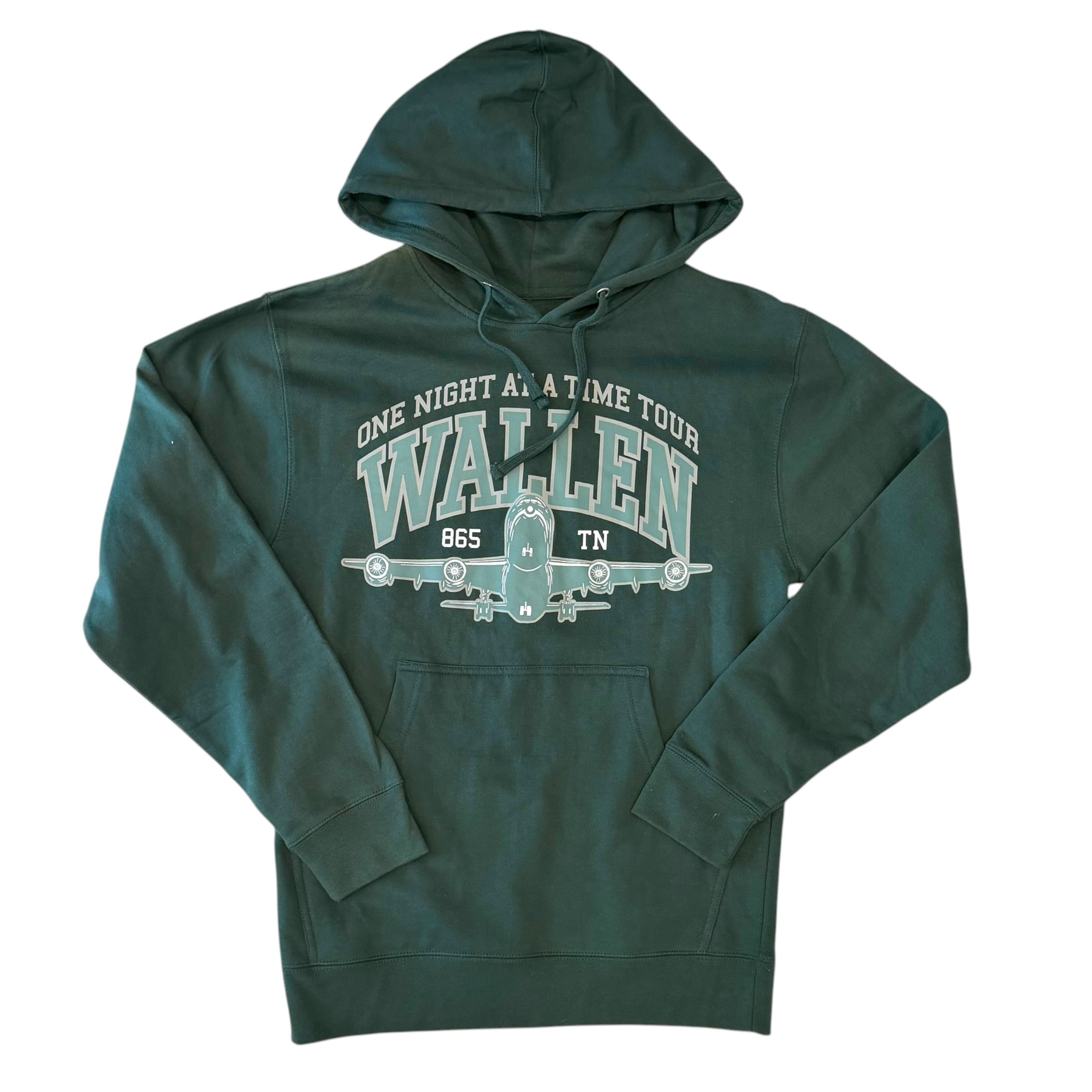 Morgan Wallen - One Night at a Time 2024 Tour Hoodie Sweatshirt