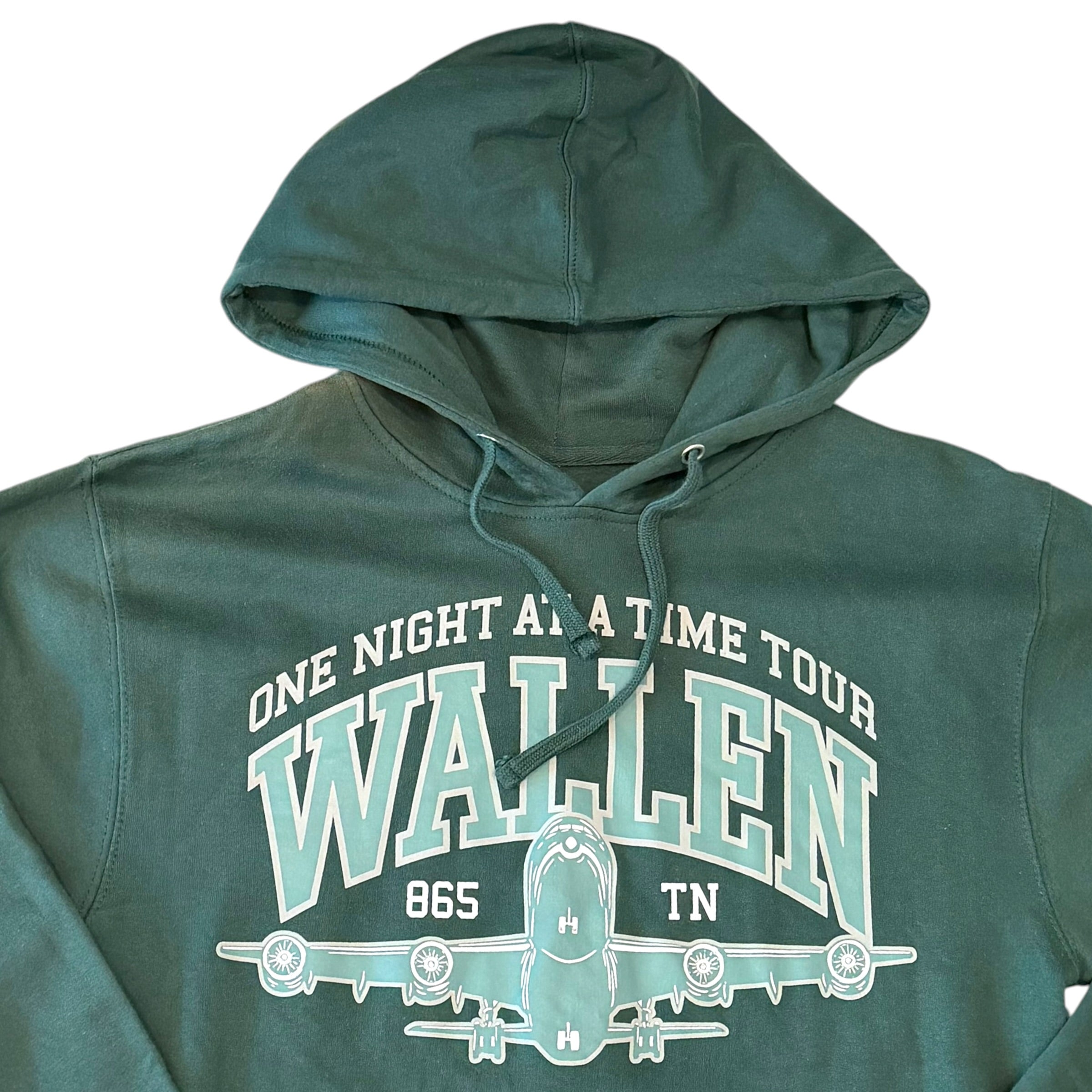 Morgan Wallen - One Night at a Time 2024 Tour Hoodie Sweatshirt
