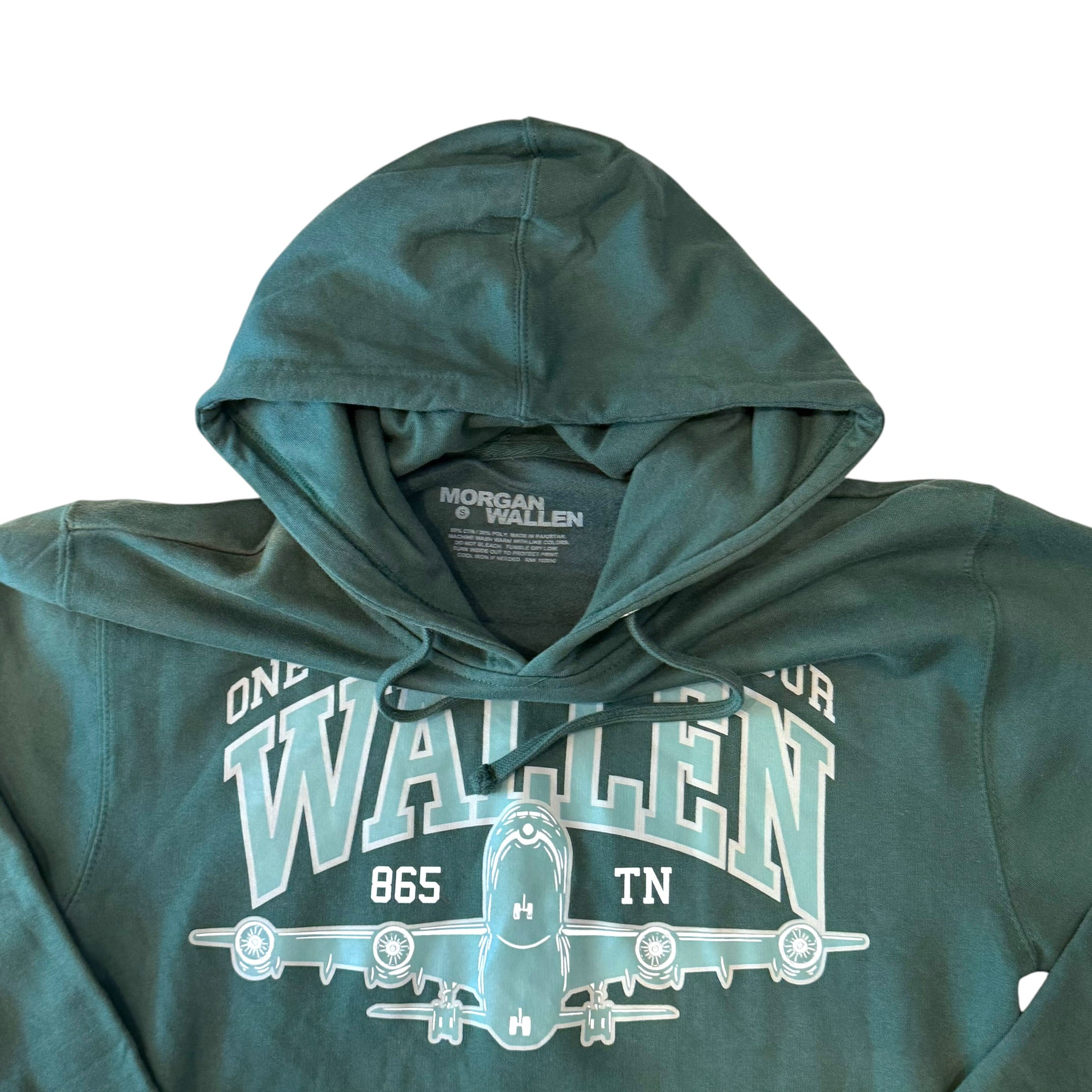 Morgan Wallen - One Night at a Time 2024 Tour Hoodie Sweatshirt