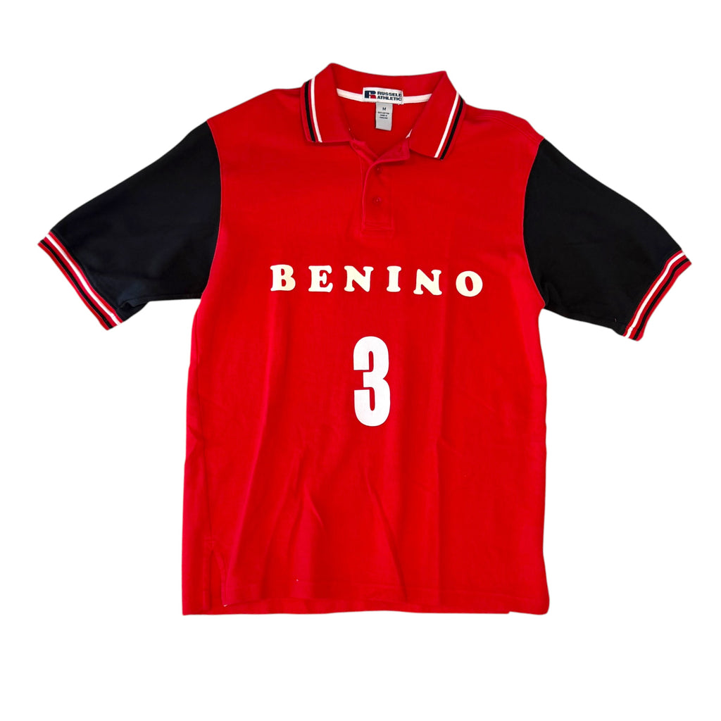 Russell Athletic - Beninio #3 Polo Vintage 90s Shirt