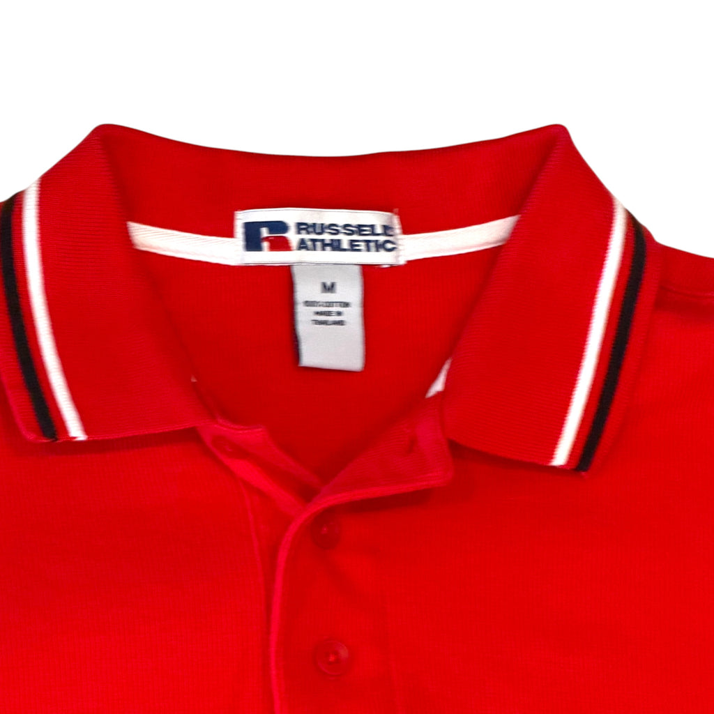 Russell Athletic - Beninio #3 Polo Vintage 90s Shirt