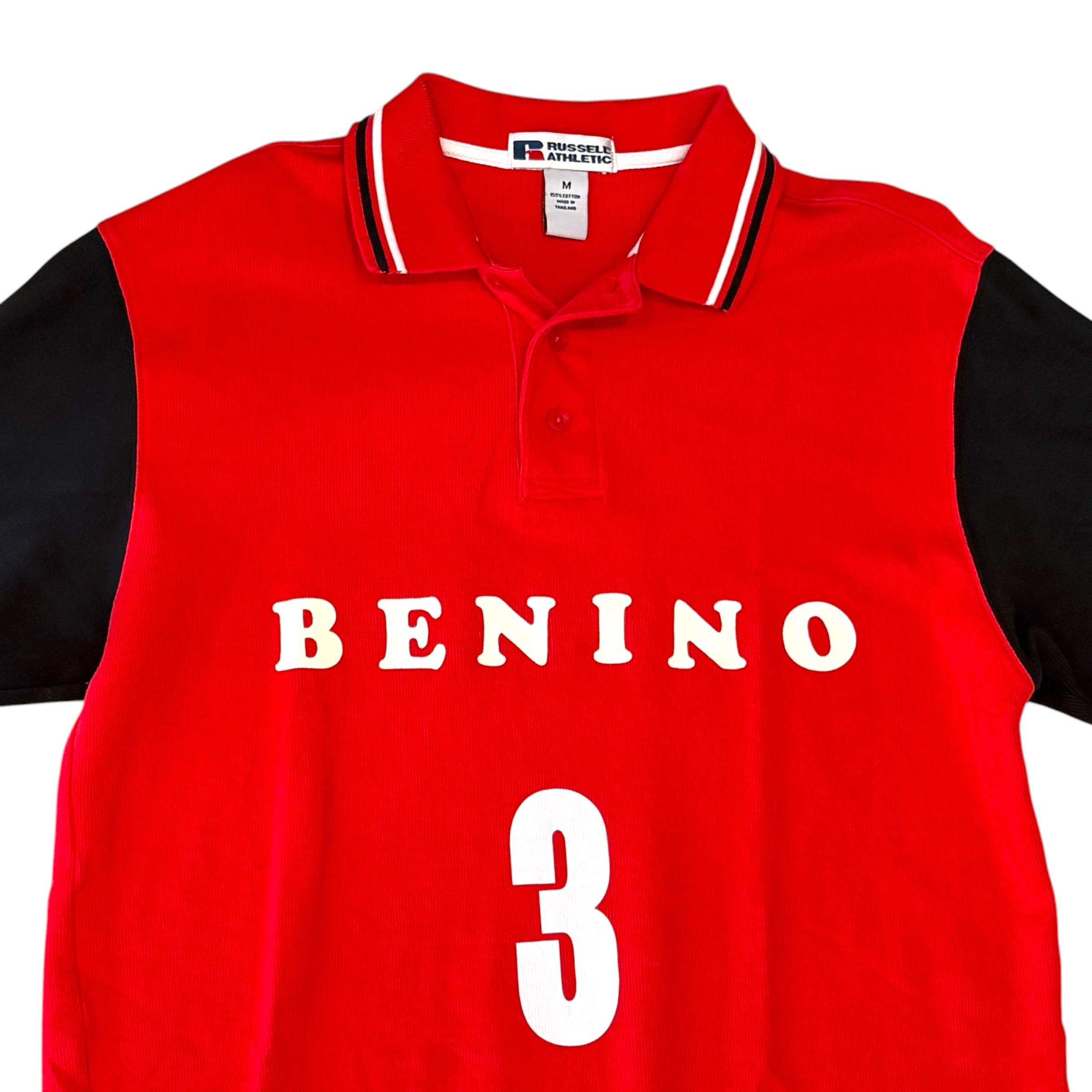 Russell Athletic - Beninio #3 Polo Vintage 90s Shirt
