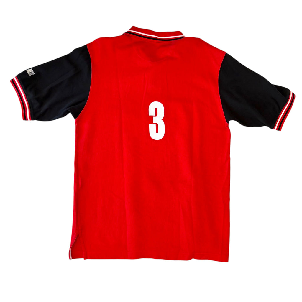 Russell Athletic - Beninio #3 Polo Vintage 90s Shirt