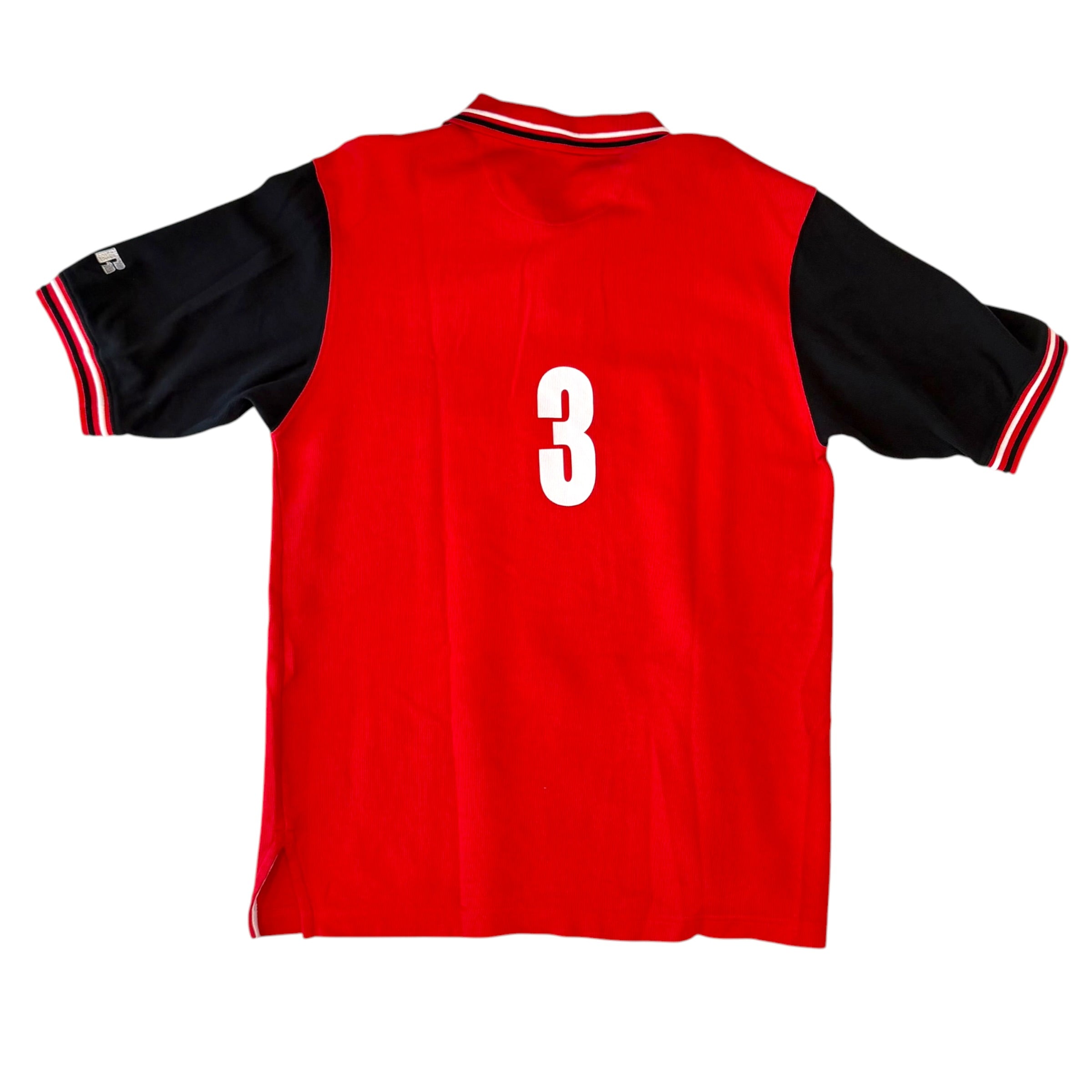 Russell Athletic - Beninio #3 Polo Vintage 90s Shirt
