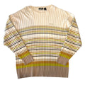 Enyce - Beige Knit Vintage Y2K Sweater