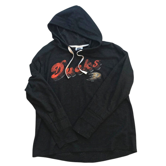 NHL - Anahiem Ducks Womens Hoodie Sweatshirt