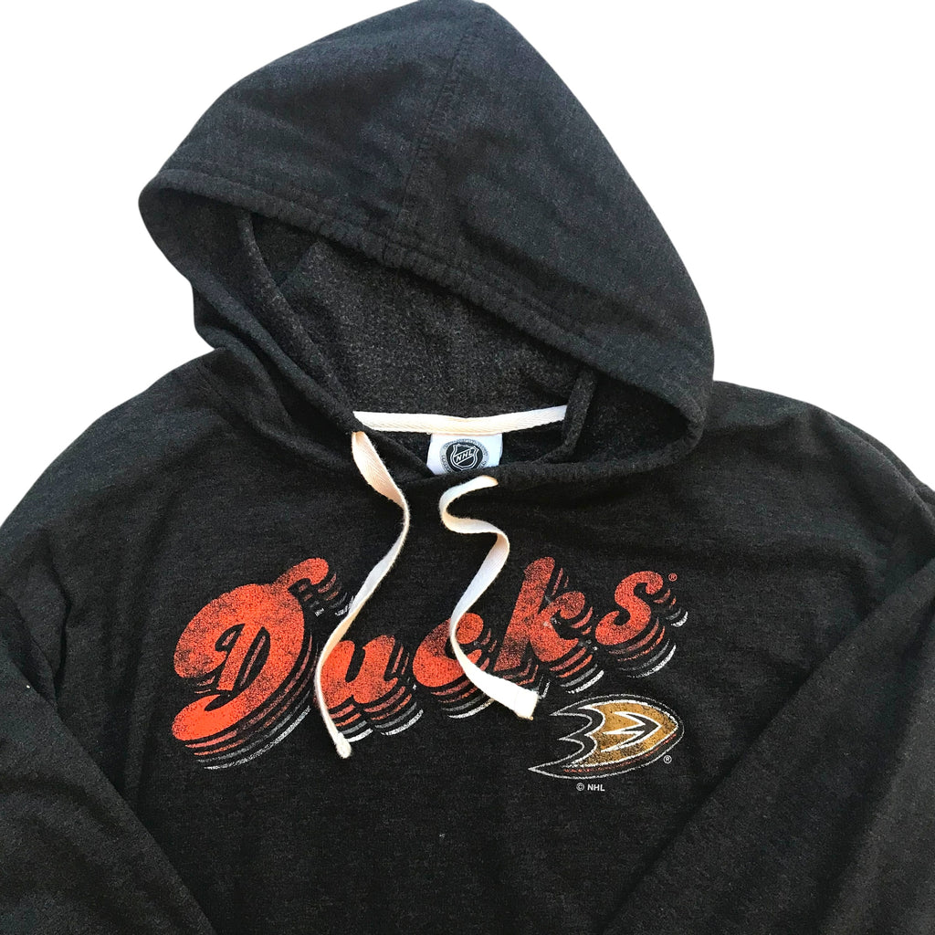 NHL - Anahiem Ducks Womens Hoodie Sweatshirt