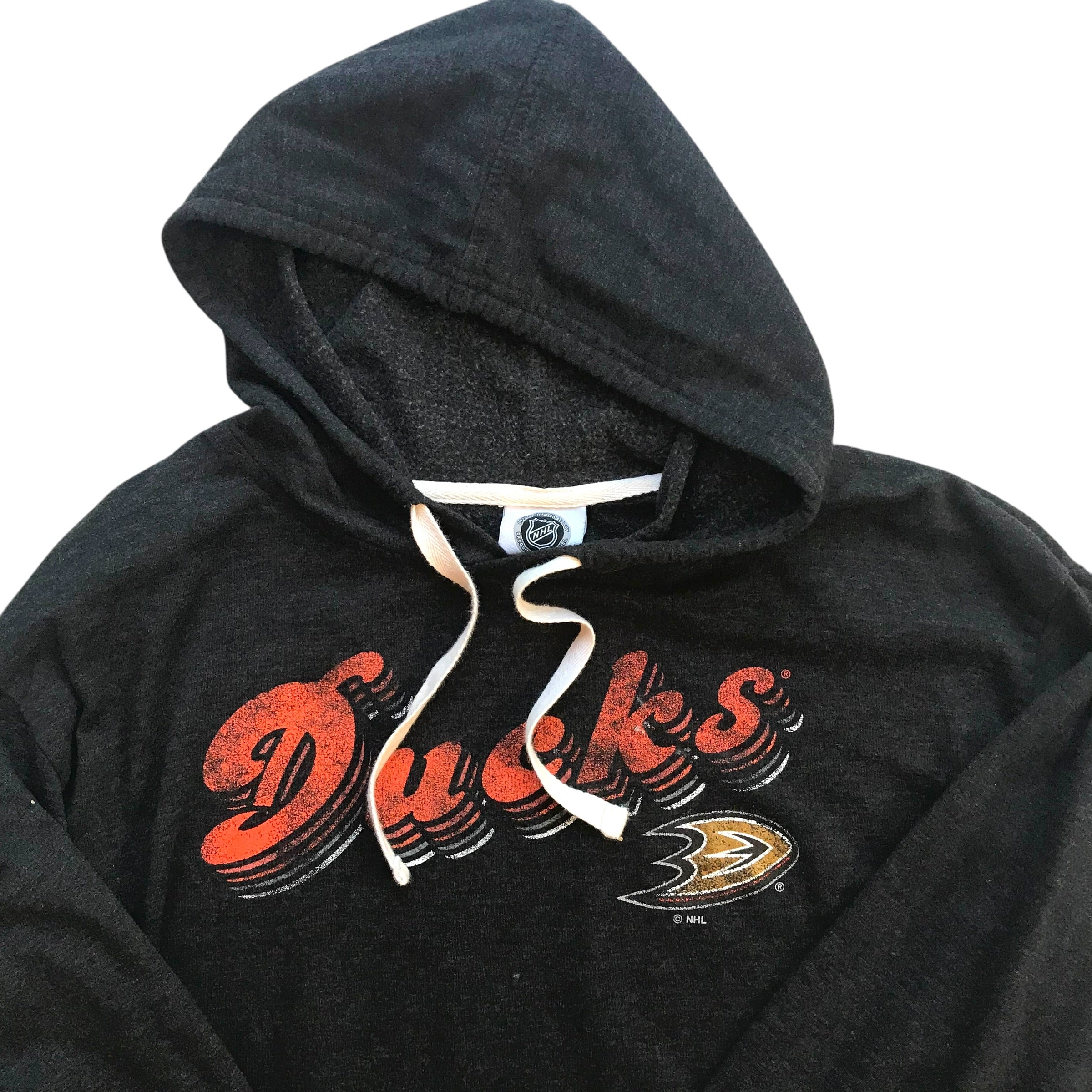 NHL - Anahiem Ducks Womens Hoodie Sweatshirt