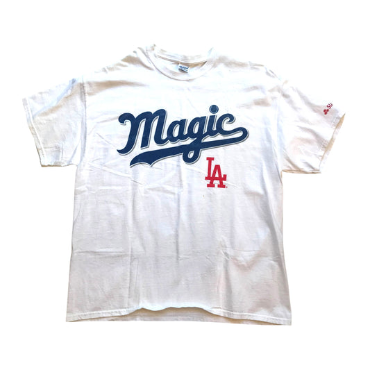 Gildan - Magic Los Angeles Dodgers T-Shirt