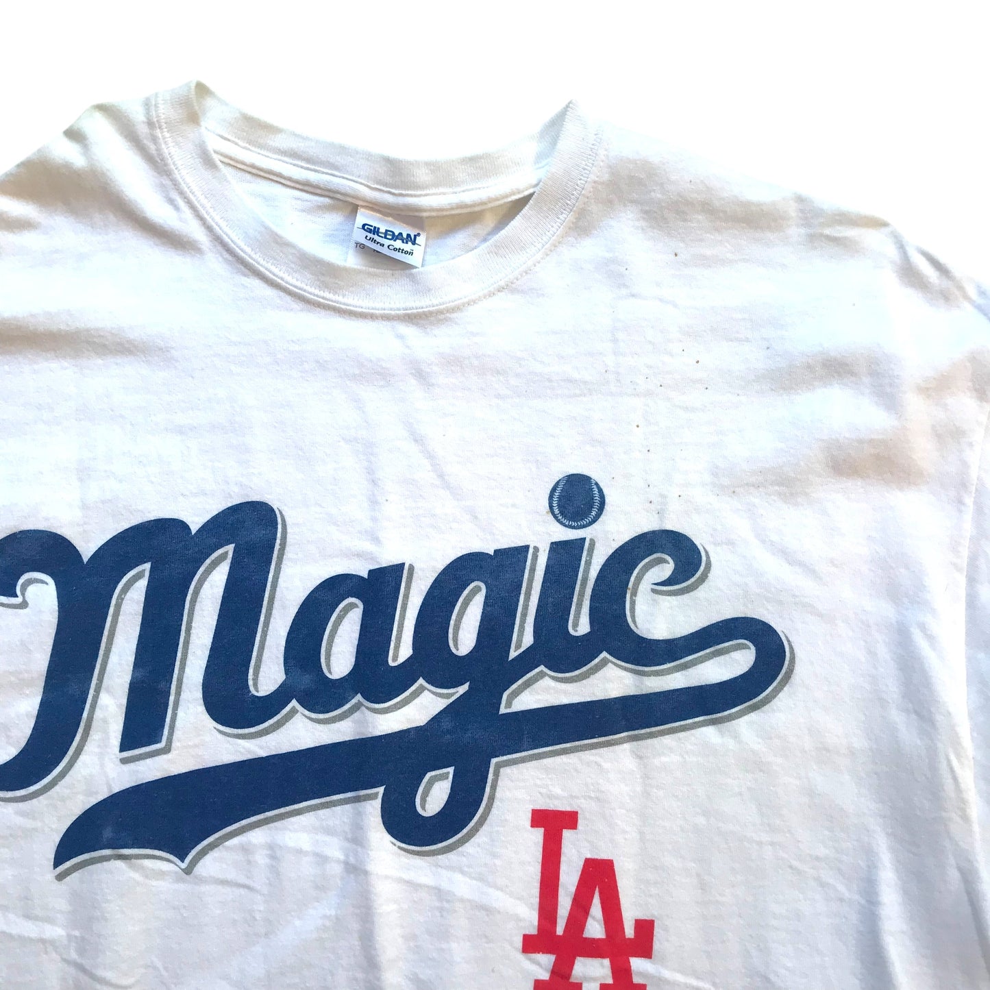 Gildan - Magic Los Angeles Dodgers T-Shirt