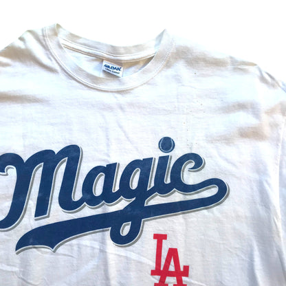 Gildan - Magic Los Angeles Dodgers T-Shirt