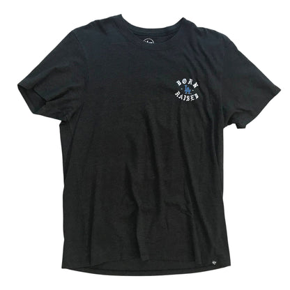 Born x Raised x 47 Brand - Los Angeles Dodgers 2020 Championship T-Shirt