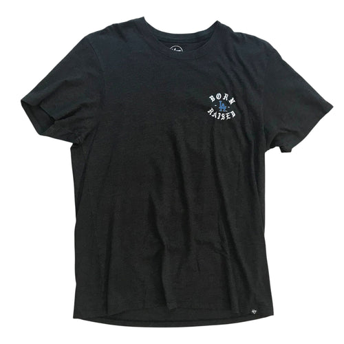 Born x Raised x 47 Brand - Los Angeles Dodgers 2020 Championship T-Shirt