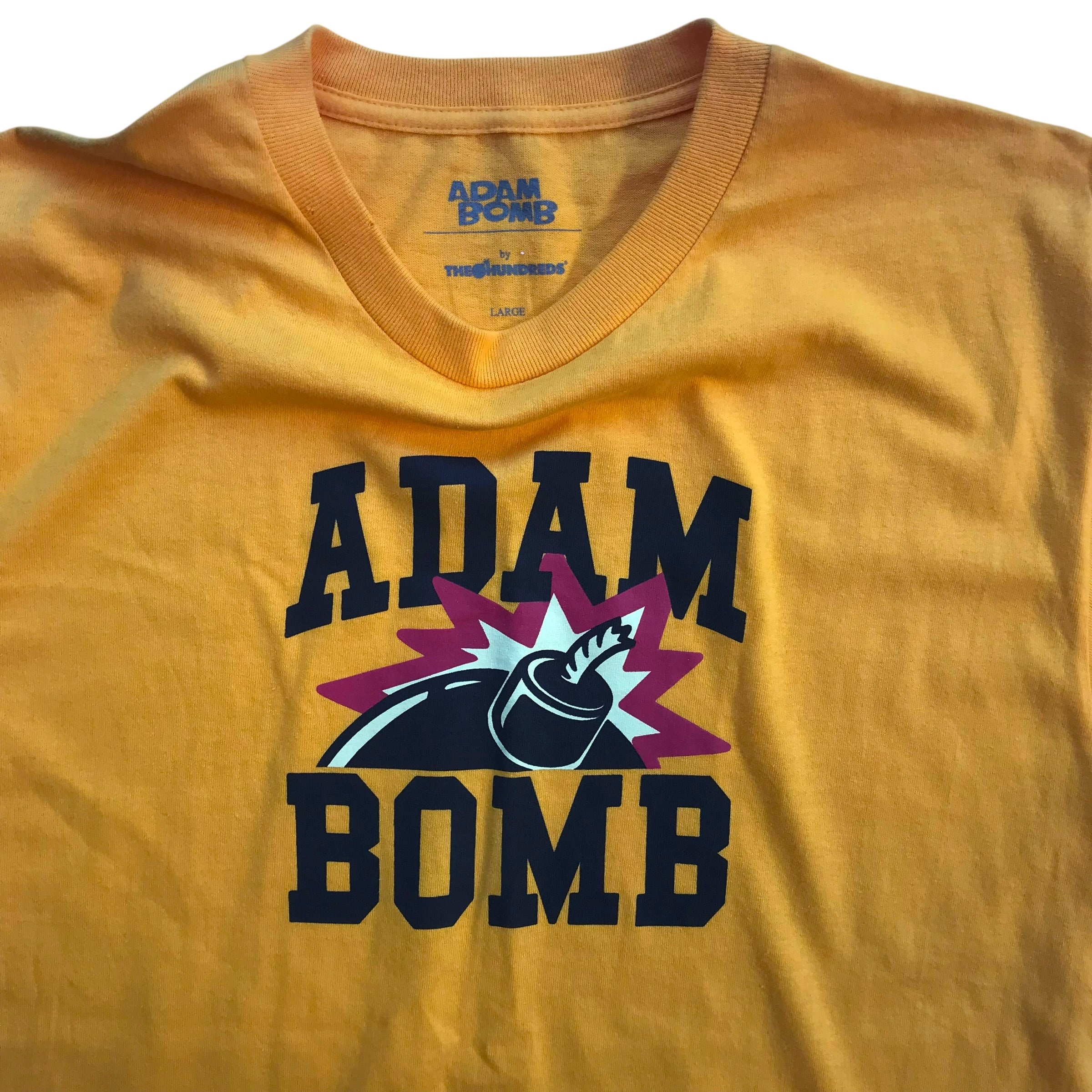 The Hundreds - Adam Bomb Graphic T-Shirt