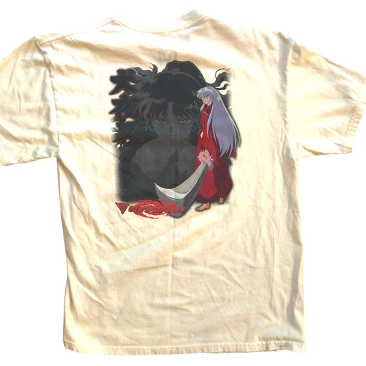 Hypland - Inuyasha Graphic T-Shirt