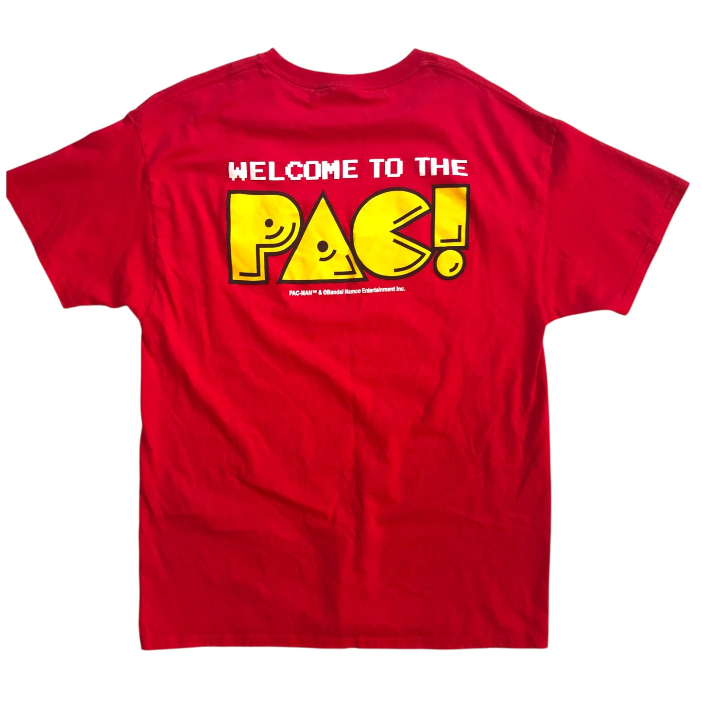 Hanes - Bandai Namco Pacman Promo T-Shirt