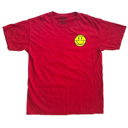 Chinatown Market - Smiley Basketball T-Shirt
