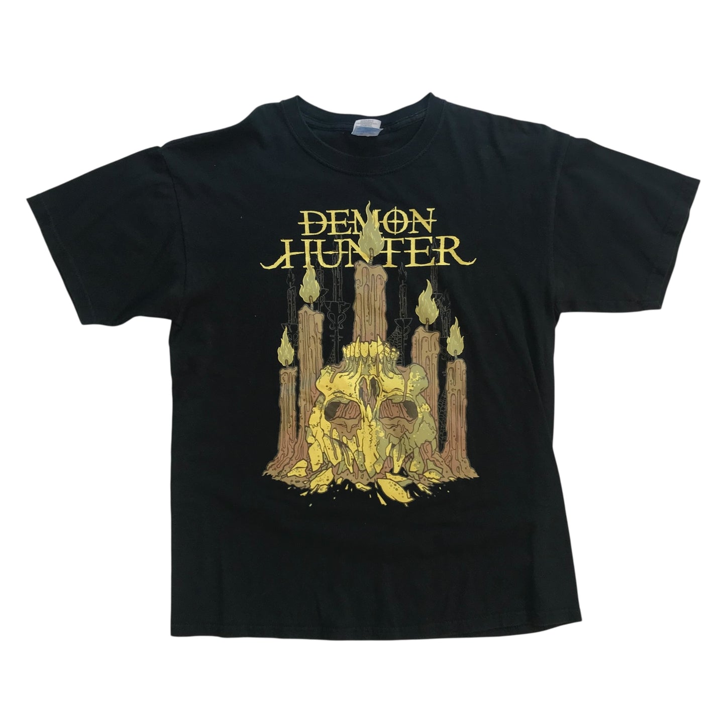 Gildan - Demon Hunter Black Tour T-Shirt