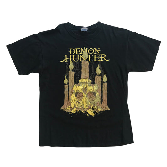Gildan - Demon Hunter Black Tour T-Shirt