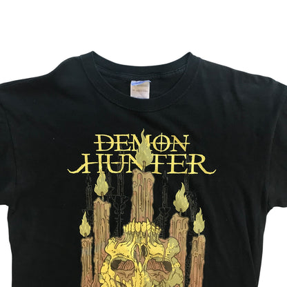Gildan - Demon Hunter Black Tour T-Shirt