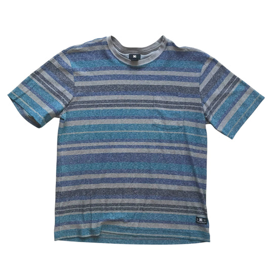 DC Shoes - Striped Pocket T-Shirt