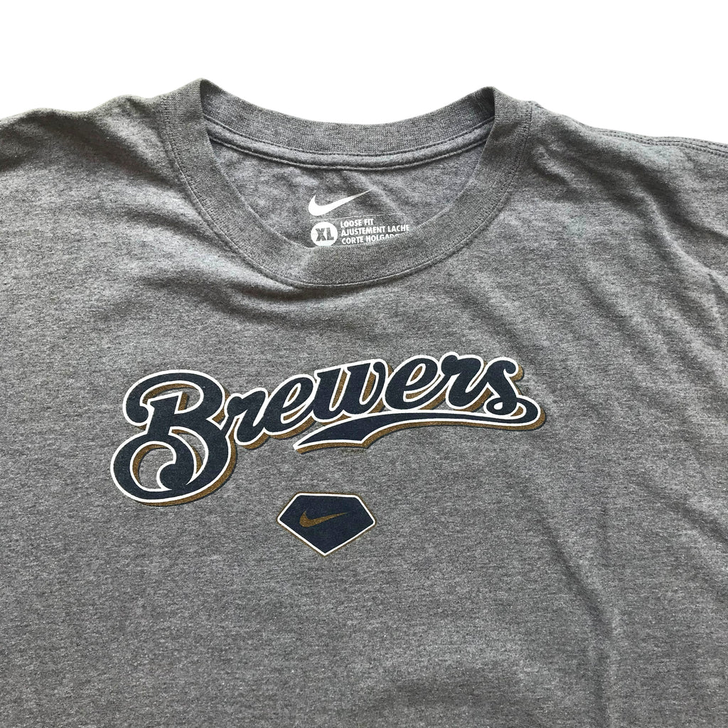 Nike - Milwaukee Brewers Graphic T-Shirt