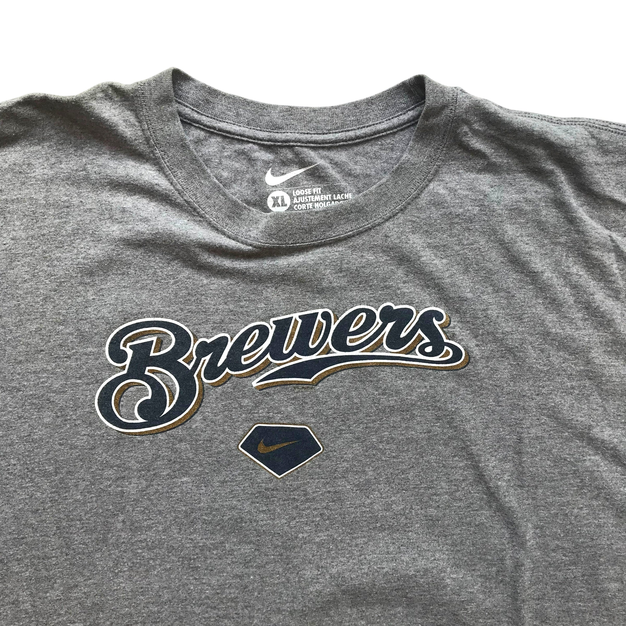 Nike - Milwaukee Brewers Graphic T-Shirt
