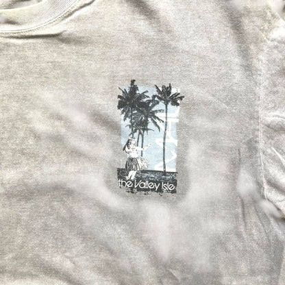 Crazy Shirt Hawaii - The Valley Graphic Vintage Y2K T-Shirt