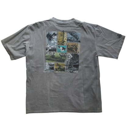 Crazy Shirt Hawaii - The Valley Graphic Vintage Y2K T-Shirt