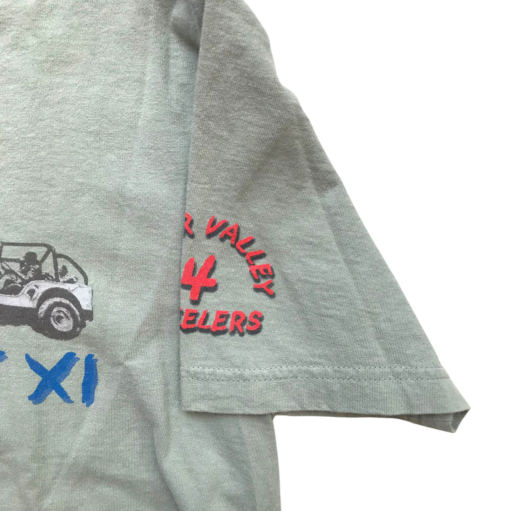 Mickey Unlimited - Fun In the Desert Jeep Vintage 90s Graphic T-Shirt
