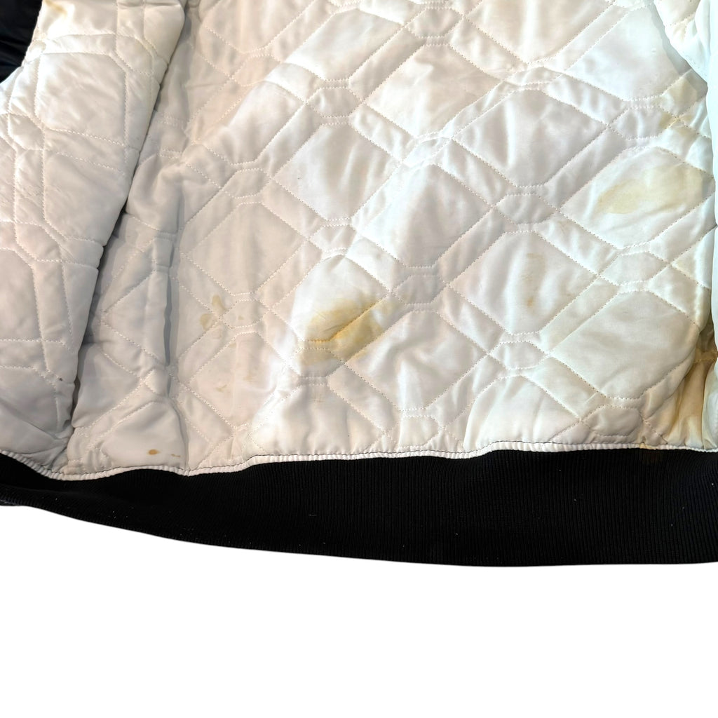Starter - Cincinnati Bengals Black Vintage 90s Satin Jacket