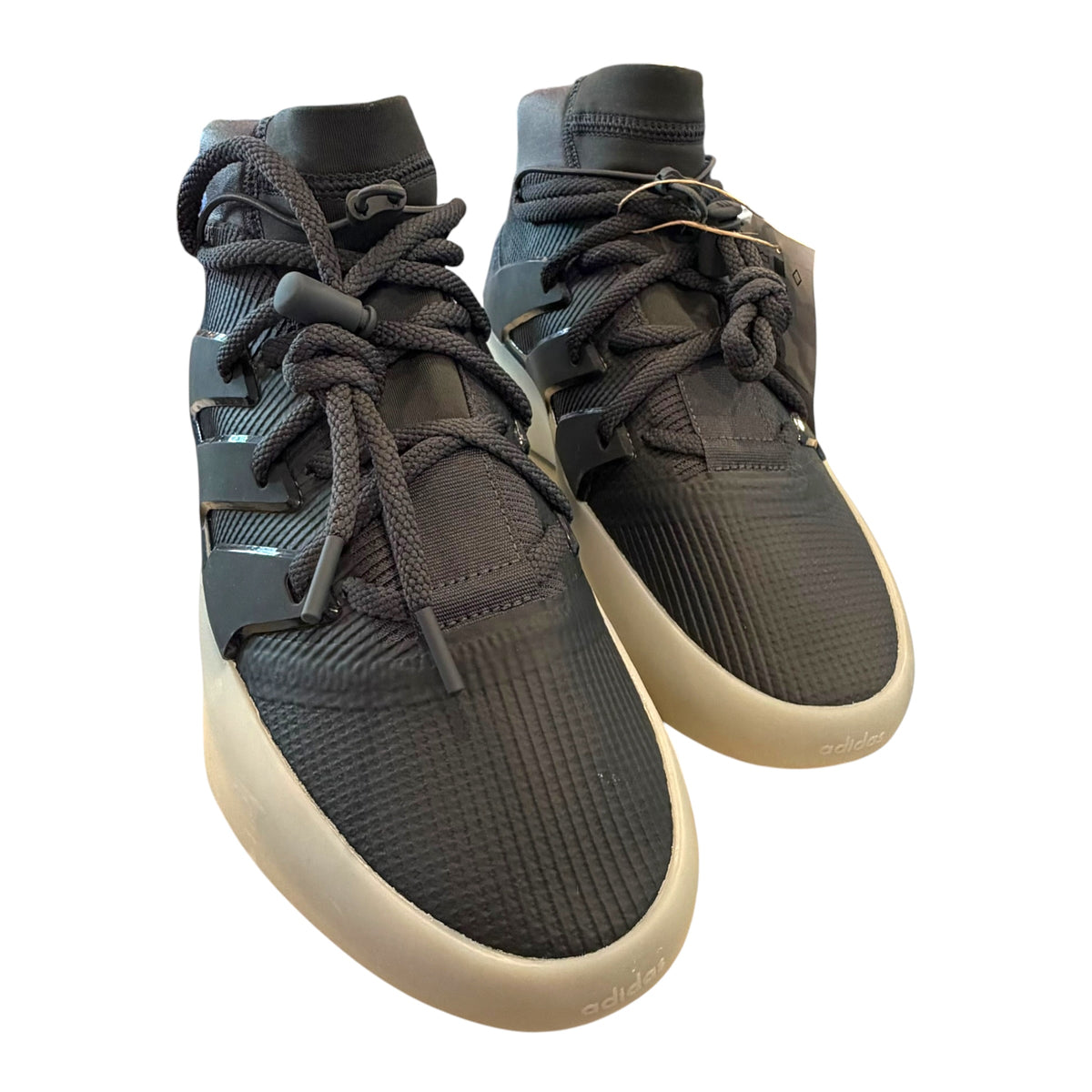Fear Of God Athletics x Adidas - Basketball Carbon High 10M Sneakers