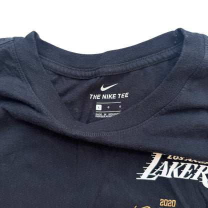 Nike - Los Angeles Lakers 2020 Champions T-Shirt