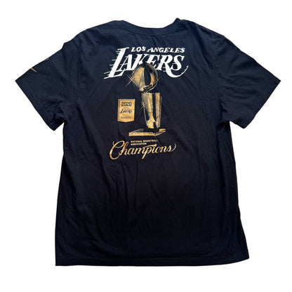 Nike - Los Angeles Lakers 2020 Champions T-Shirt