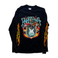 All Sport - Jeff Beck Tour Vintage 90s Long Sleeve Shirt