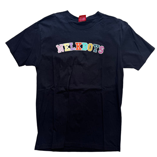 Full Send - NelkBoys Black Graphic T-Shirt