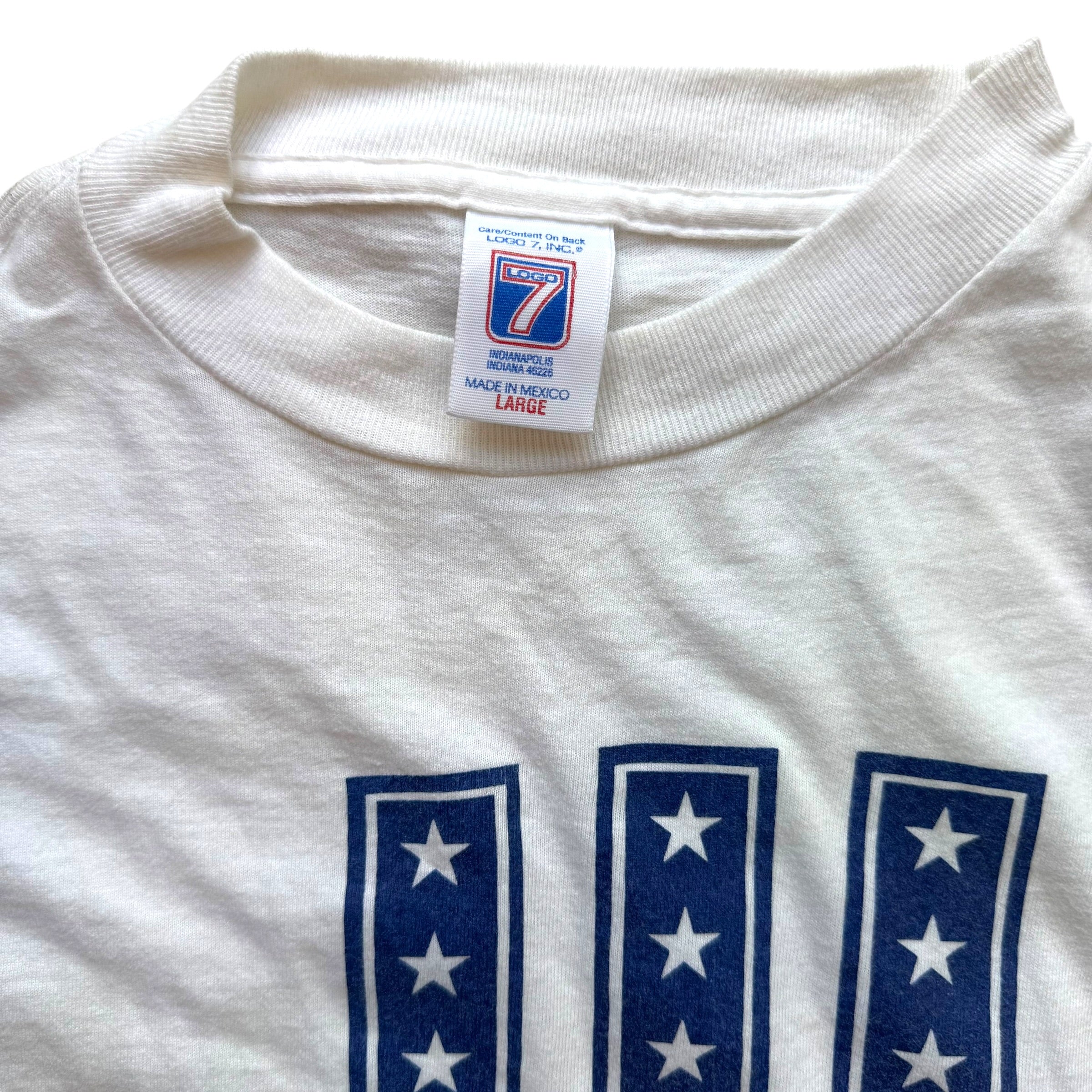 Logo 7 - Indians All-Star Game Vintage 1997 T-Shirt