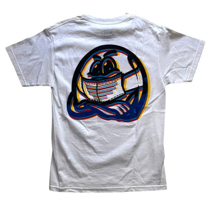 Bird One - Live Now Die Never Limited Edition Deadstock T-Shirt