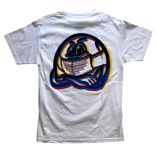 Bird One - Live Now Die Never Limited Edition Deadstock T-Shirt