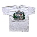 Quiksilver - Christmas Youth Graphic Vintage Y2K T-Shirt