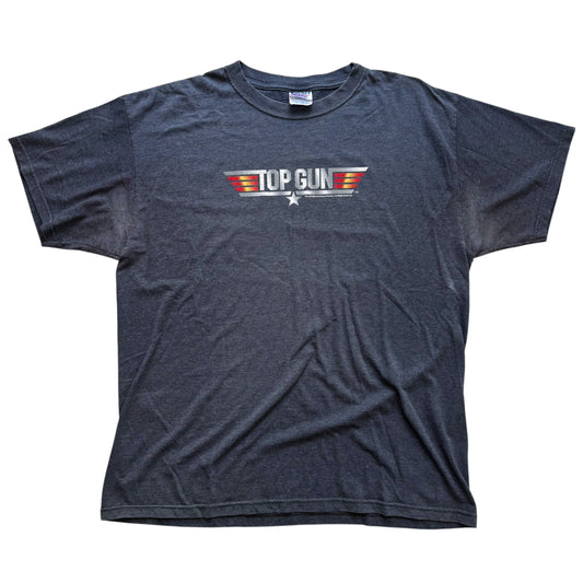 Optima - Top Gun Movie Promo 2004 Vintage T-Shirt