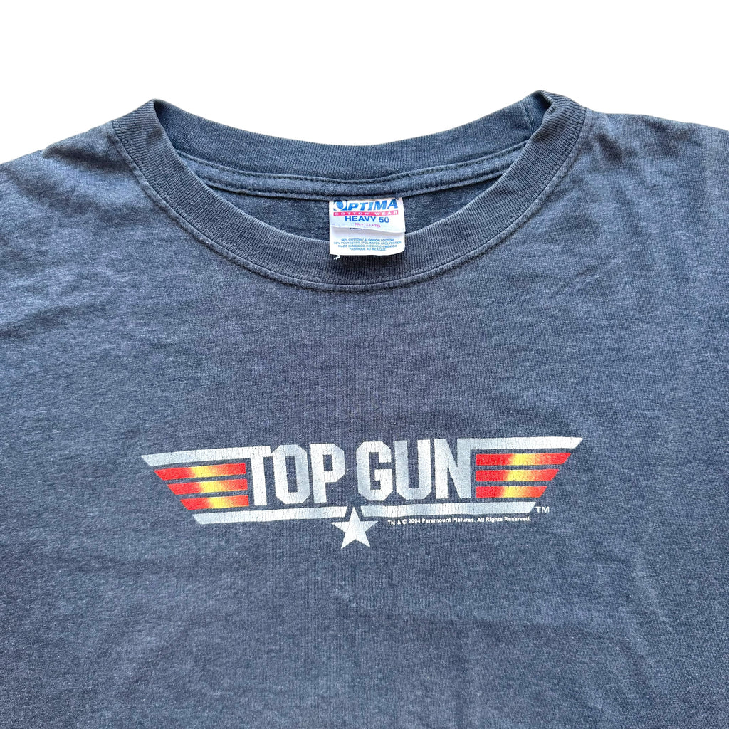 Optima - Top Gun Movie Promo 2004 Vintage T-Shirt