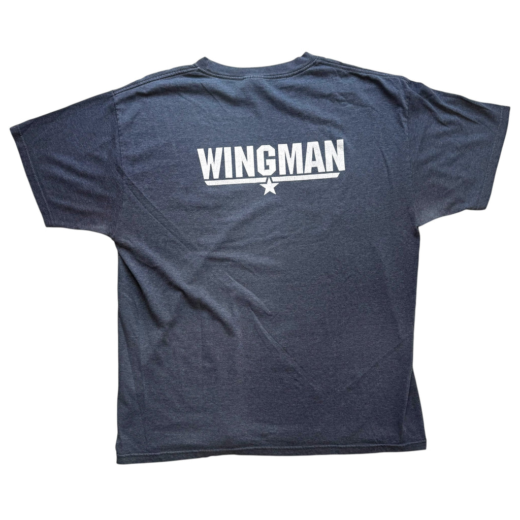 Optima - Top Gun Movie Promo 2004 Vintage T-Shirt