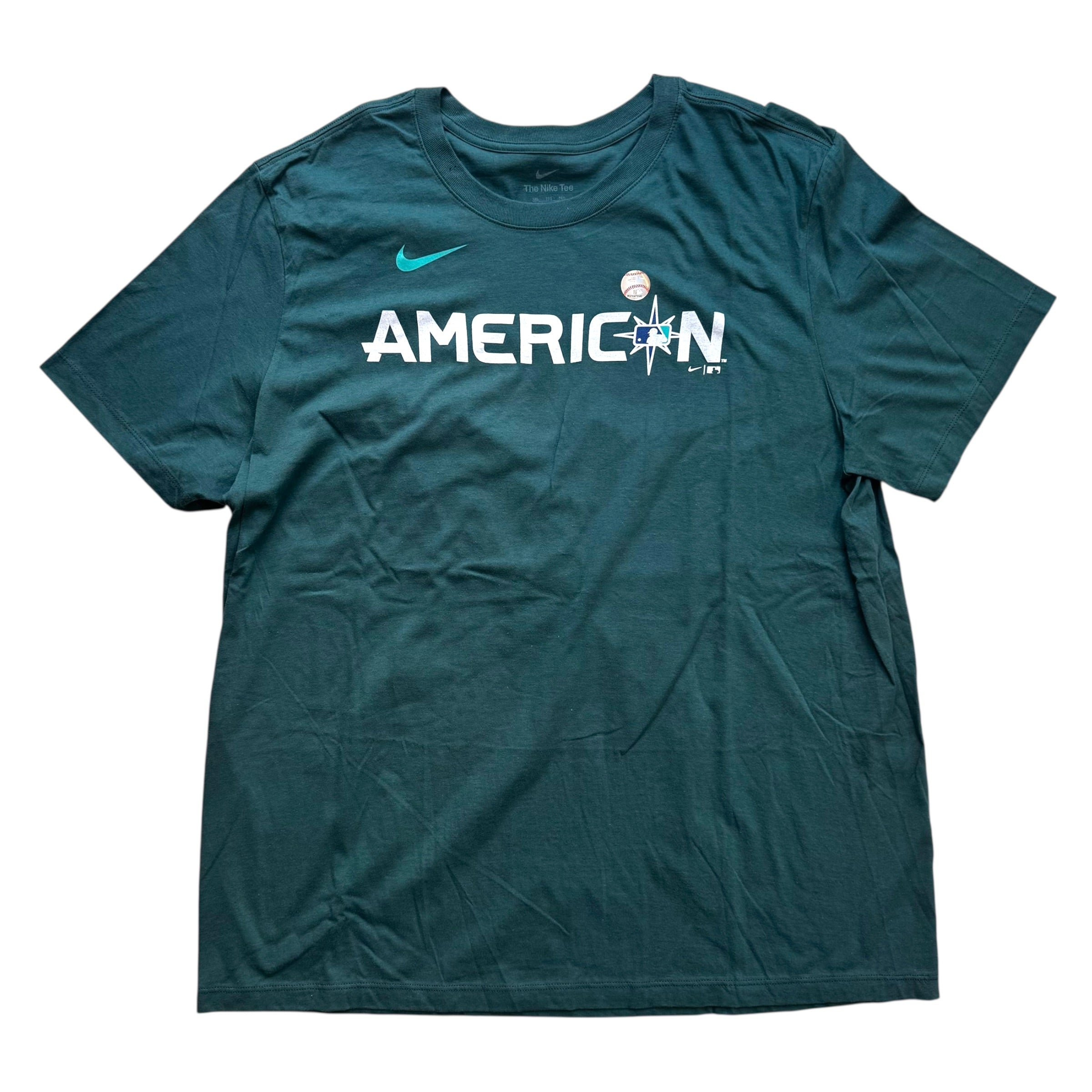 Nike - American League MLB Mike Trout All Star Game Deadstock T-Shirt