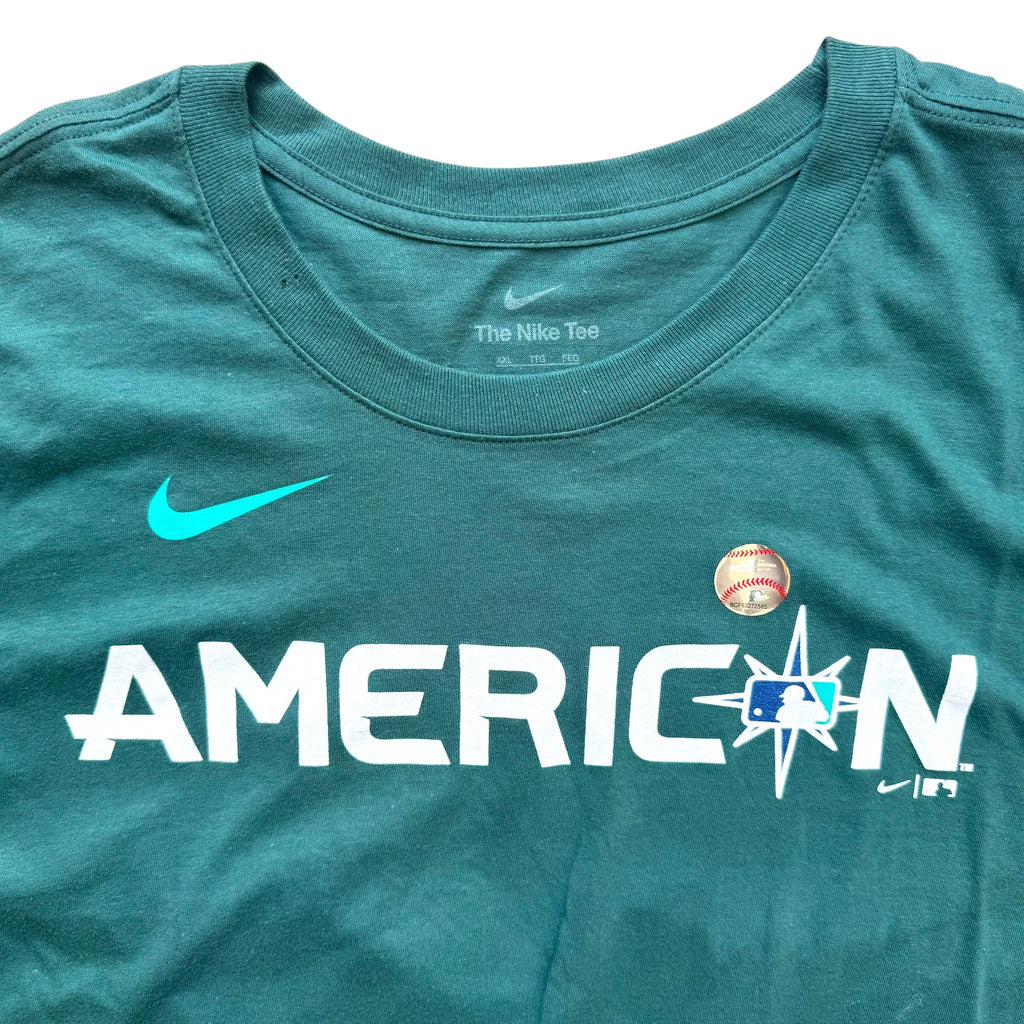 Nike - American League MLB Mike Trout All Star Game Deadstock T-Shirt