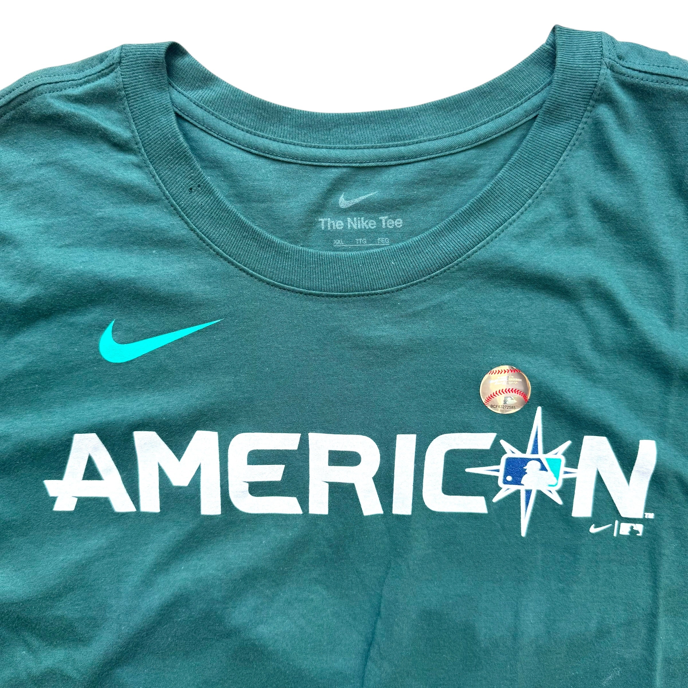 Nike - American League MLB Mike Trout All Star Game Deadstock T-Shirt