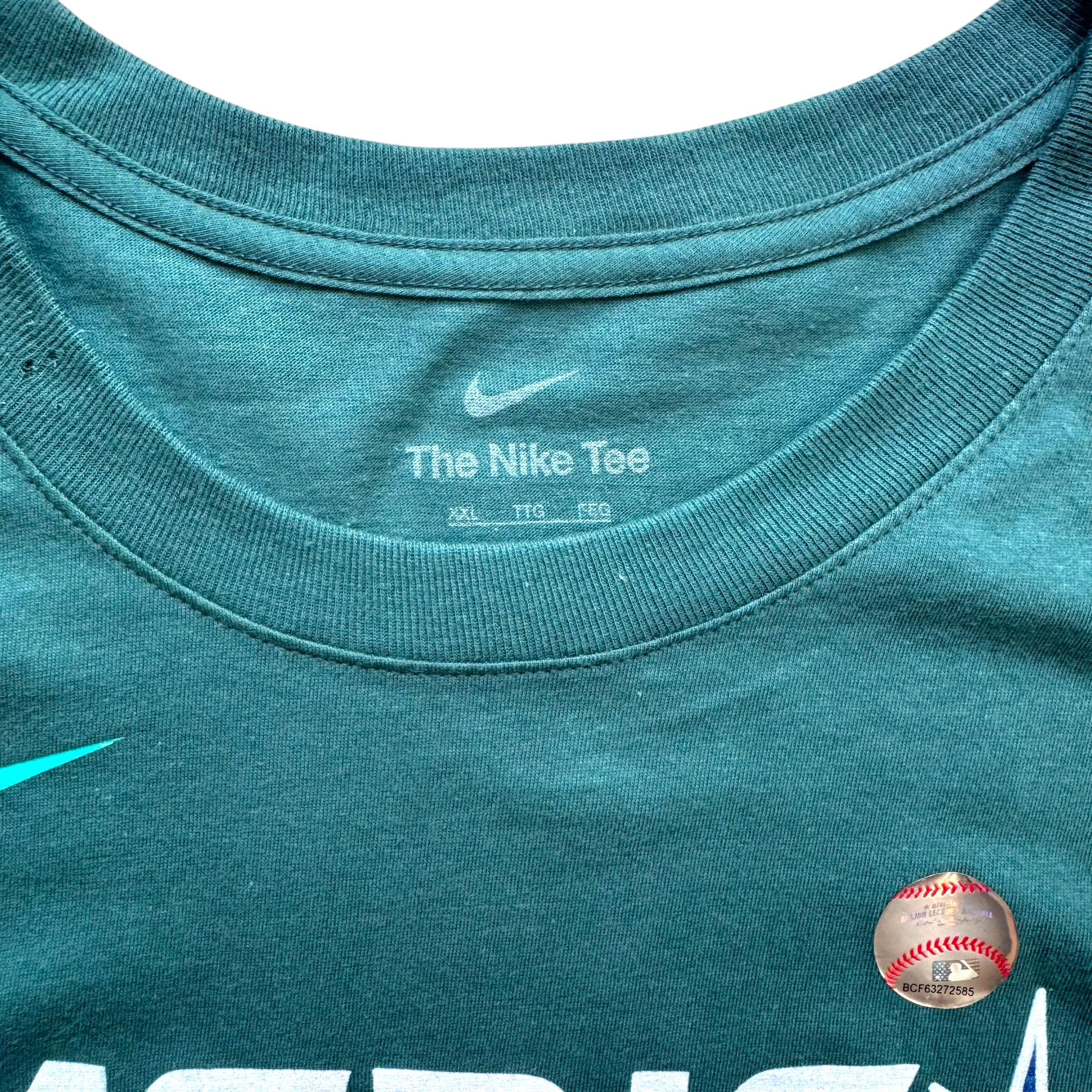 Nike - American League MLB Mike Trout All Star Game Deadstock T-Shirt