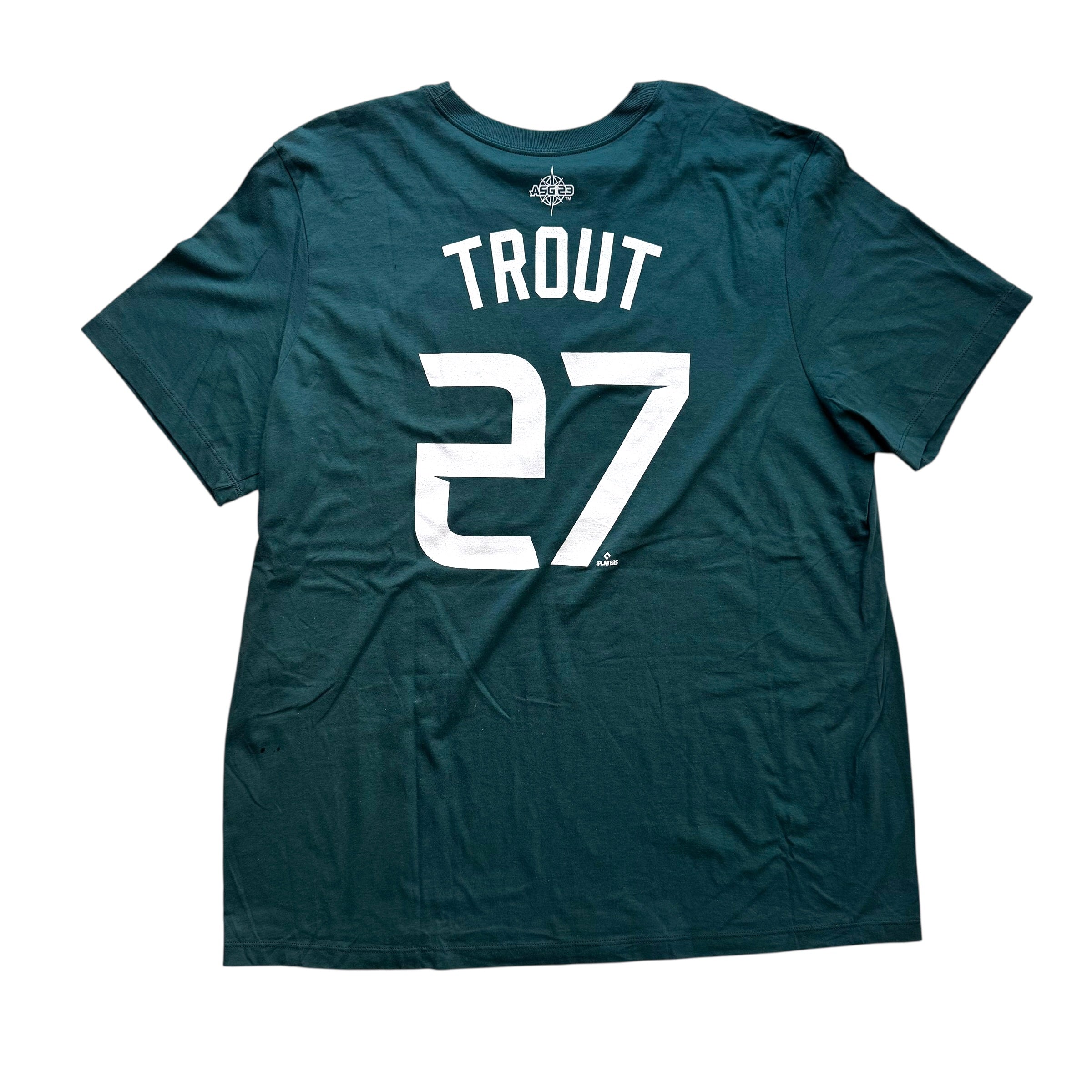 Nike - American League MLB Mike Trout All Star Game Deadstock T-Shirt