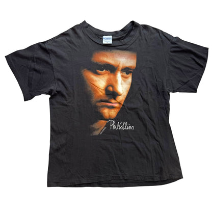 Brockum Collection - Phill Collins But Seriously Vintage 1990 Tour T-Shirt